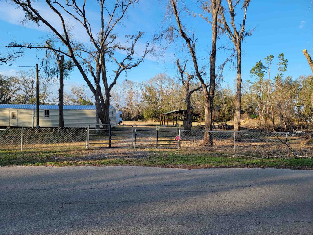 Photo of 164 Leon Ward Road, Perry, FL 32347 (MLS # 397935)