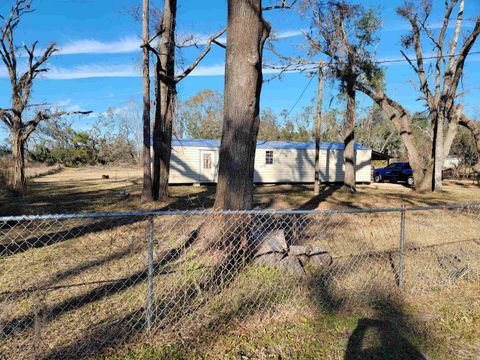 Tiny photo for 164 Leon Ward Road, Perry, FL 32347 (MLS # 397935)