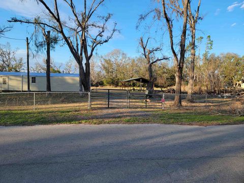 Tiny photo for 164 Leon Ward Road, Perry, FL 32347 (MLS # 397935)