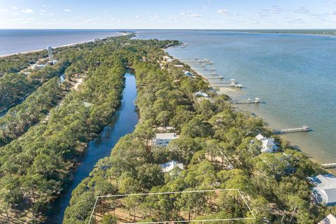 Tiny photo for 160 Harbor Circle, Alligator Point, FL 32346 (MLS # 396823)