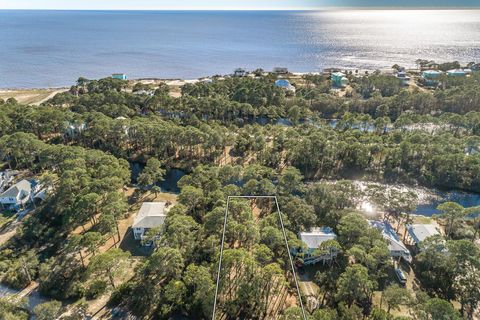 Tiny photo for 160 Harbor Circle, Alligator Point, FL 32346 (MLS # 396823)