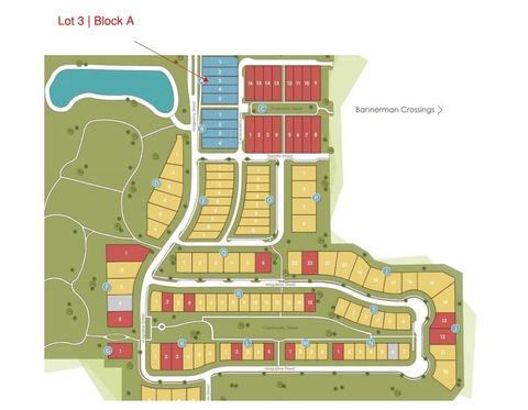 Tiny photo for Lot 3 Block A Magazine Street, Tallahassee, FL 32312 (MLS # 393301)
