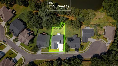 Tiny photo for 2154 Stiles Pond Court, Tallahassee, FL 32303 (MLS # 400002)
