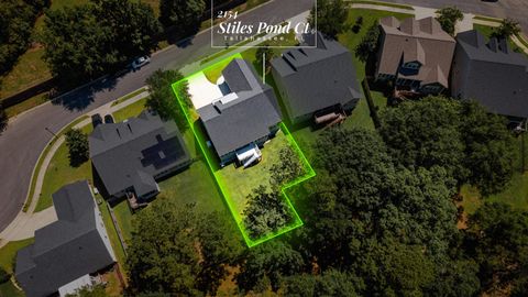 Tiny photo for 2154 Stiles Pond Court, Tallahassee, FL 32303 (MLS # 400002)