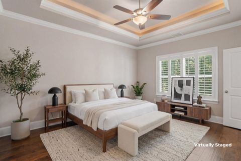 Tiny photo for 2154 Stiles Pond Court, Tallahassee, FL 32303 (MLS # 400002)
