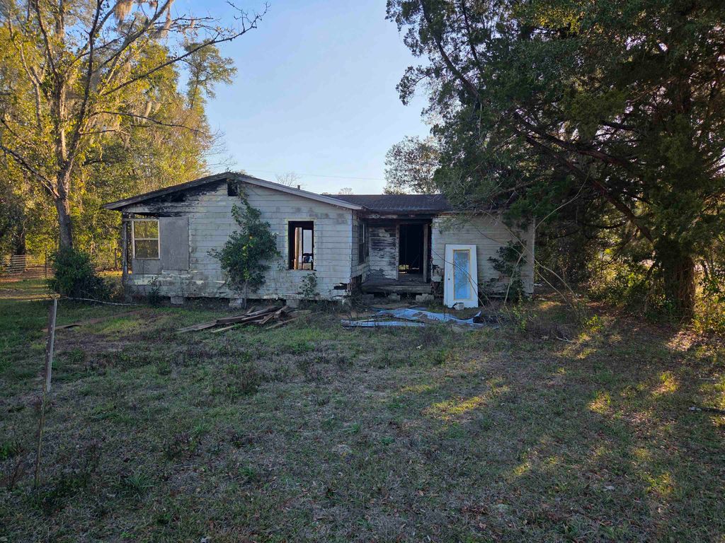 Photo of 10801 NW Faircloth Rd, Bristol, FL 32321 (MLS # 394645)