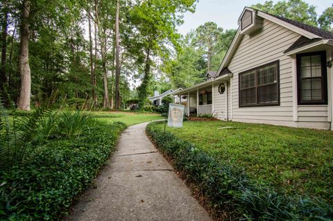 A home in TALLAHASSEE