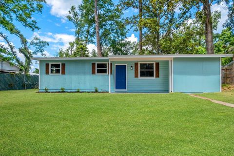 Photo of 1710 Eisenhower Street, Tallahassee, FL 32310 (MLS # 391832)