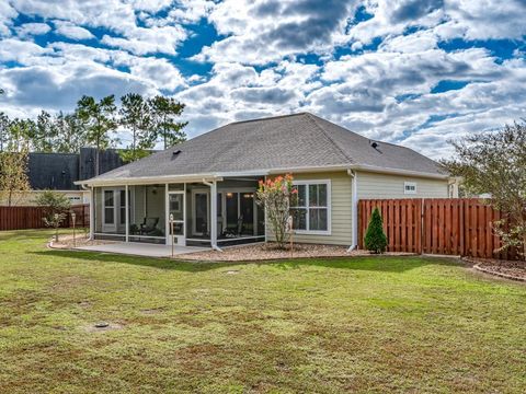 A home in Crawfordville