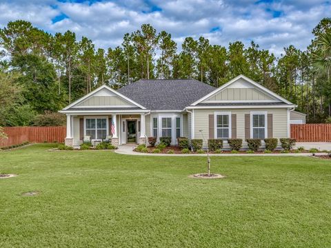 A home in Crawfordville