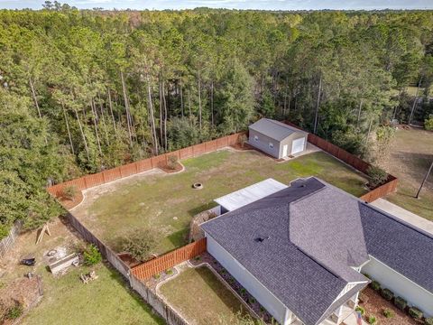 A home in Crawfordville