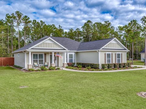 A home in Crawfordville