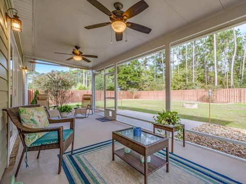 A home in Crawfordville