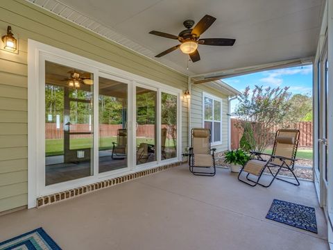 A home in Crawfordville