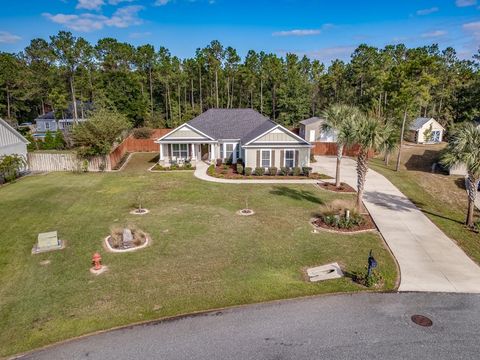 A home in Crawfordville