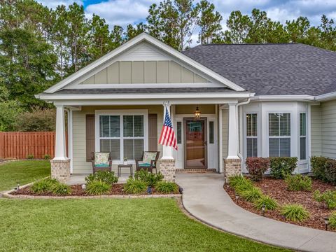 A home in Crawfordville