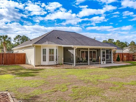 A home in Crawfordville