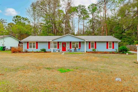 Photo of 5024 Pimlico Drive, Tallahassee, FL 32309 (MLS # 397895)