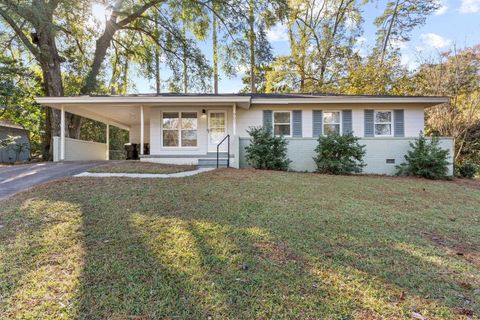 A home in Tallahassee