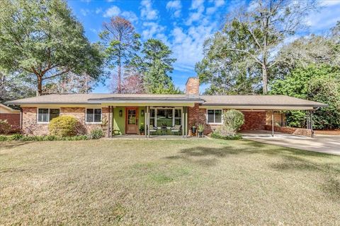 A home in Tallahassee