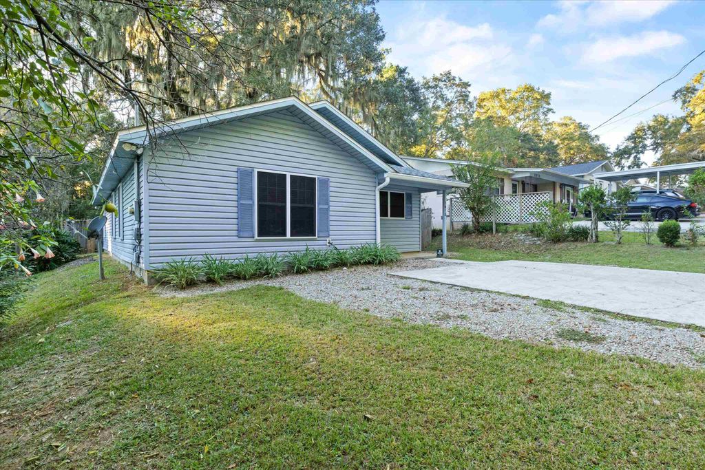 Photo of 1418 Calloway Street, Tallahassee, FL 32304 (MLS # 392471)