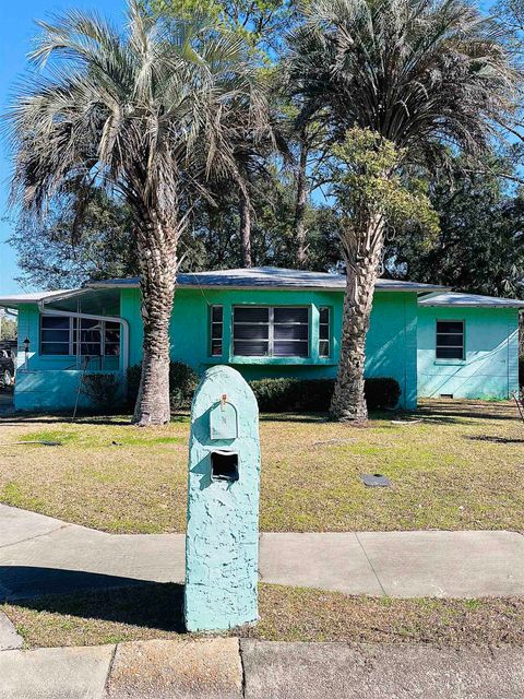 Tiny photo for 3117 Galimore Drive, Tallahassee, FL 32305 (MLS # 395972)