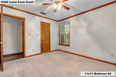 Tiny photo for 6320 Loma Farm Court, Tallahassee, FL 32309 (MLS # 392073)