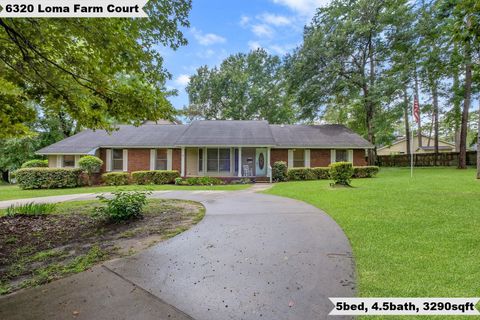 Photo of 6320 Loma Farm Court, Tallahassee, FL 32309 (MLS # 392073)