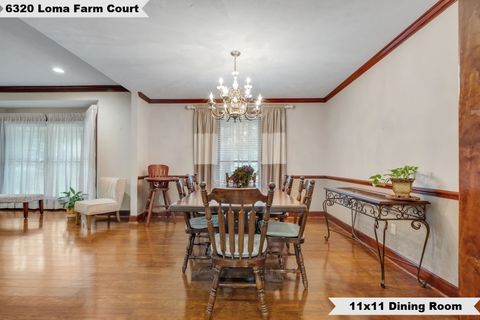Tiny photo for 6320 Loma Farm Court, Tallahassee, FL 32309 (MLS # 392073)