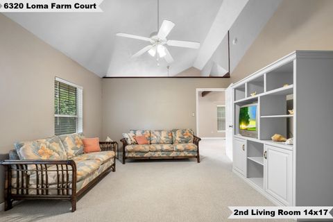 Tiny photo for 6320 Loma Farm Court, Tallahassee, FL 32309 (MLS # 392073)