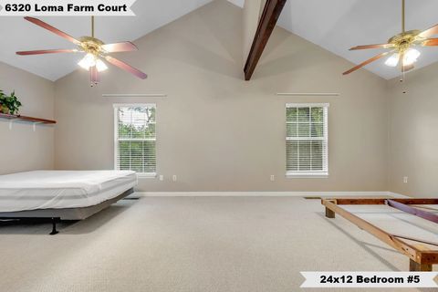Tiny photo for 6320 Loma Farm Court, Tallahassee, FL 32309 (MLS # 392073)
