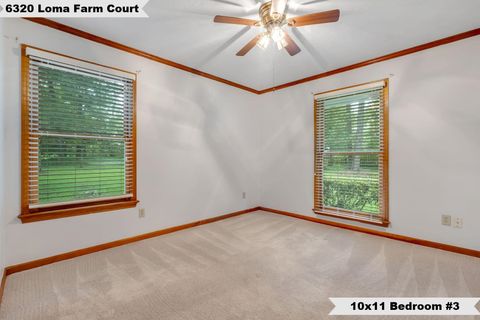 Tiny photo for 6320 Loma Farm Court, Tallahassee, FL 32309 (MLS # 392073)