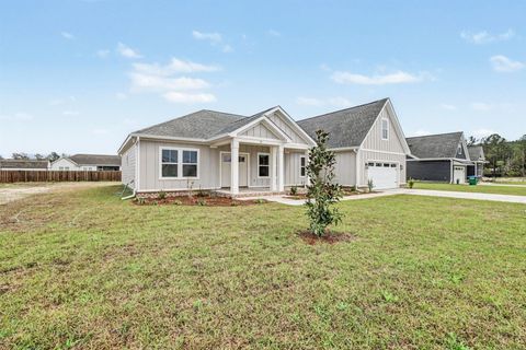 Tiny photo for 19 Shelby Drive, Crawfordville, FL 32327 (MLS # 397651)