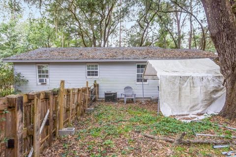 Tiny photo for 24343 Lanier Street, Tallahassee, FL 32310 (MLS # 392443)