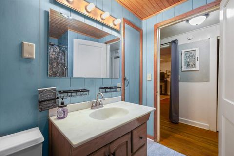 Tiny photo for 24343 Lanier Street, Tallahassee, FL 32310 (MLS # 392443)