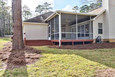 A home in TALLAHASSEE