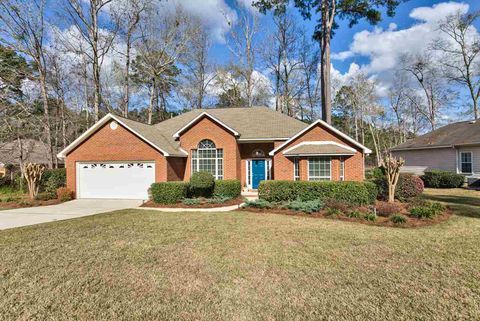 A home in TALLAHASSEE