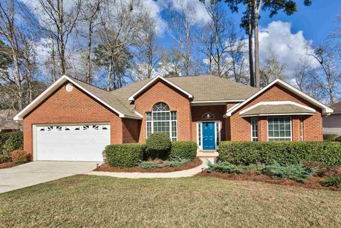 A home in TALLAHASSEE