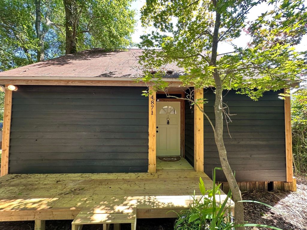 Photo of 4871 OLD BAINBRIDGE Road, Tallahassee, FL 32303 (MLS # 399753)