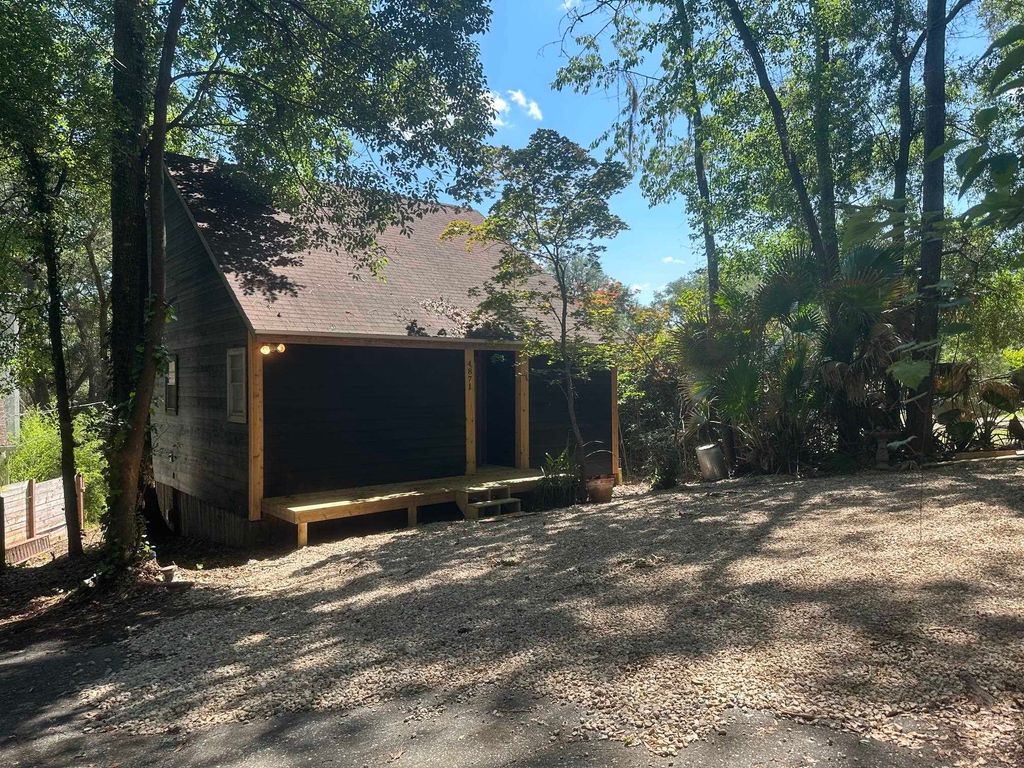 Photo of 4871 OLD BAINBRIDGE Road, Tallahassee, FL 32303 (MLS # 399753)