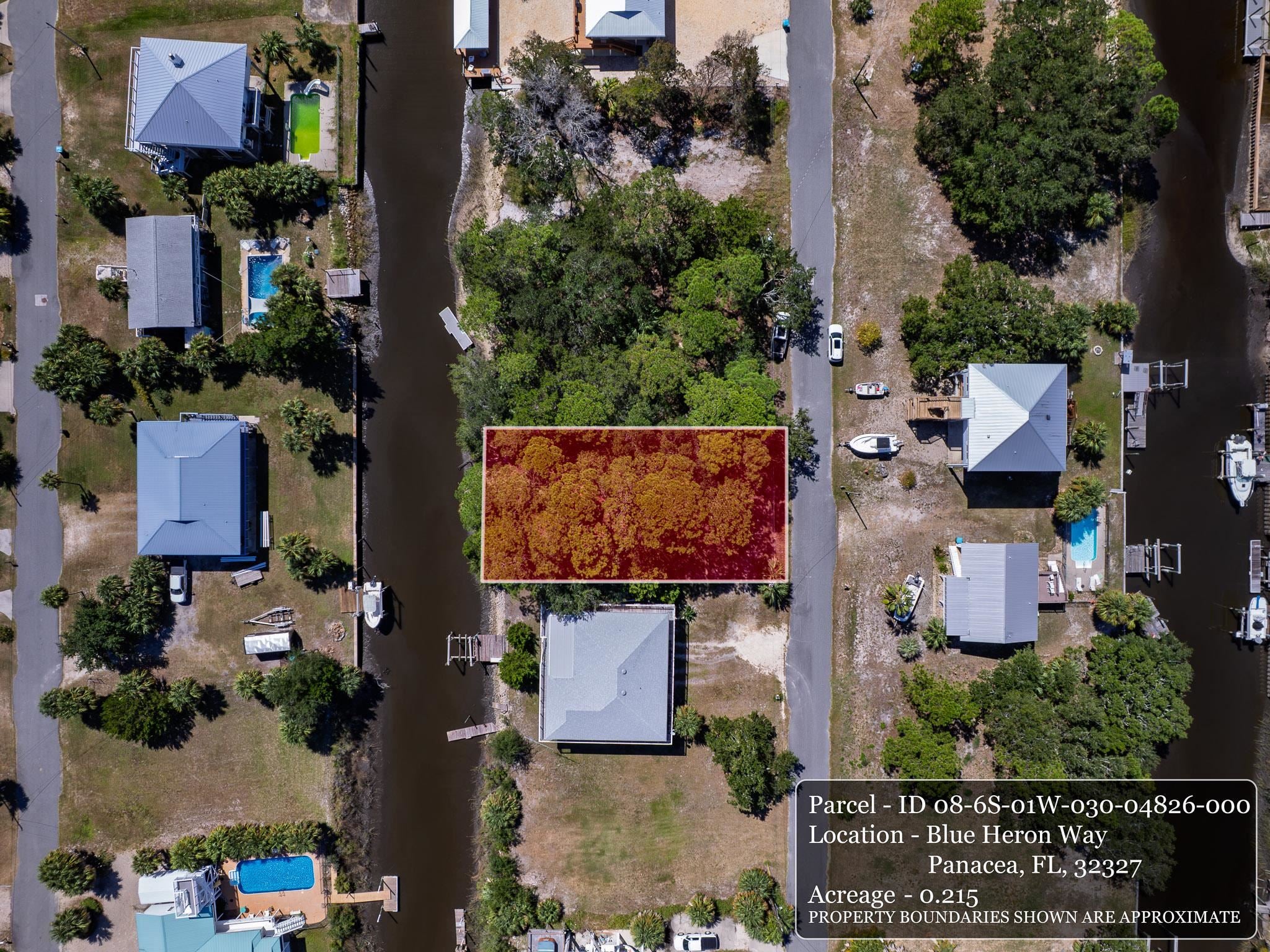 33 Blue Heron Way