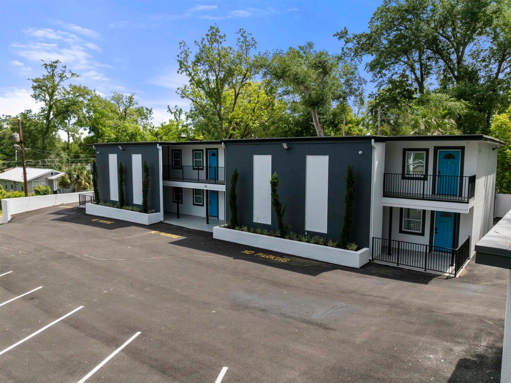 Photo of 643 Kissimmee Street #1, Tallahassee, FL 32310 (MLS # 400012)