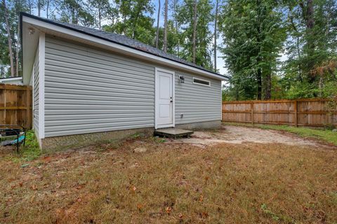 A home in Crawfordville