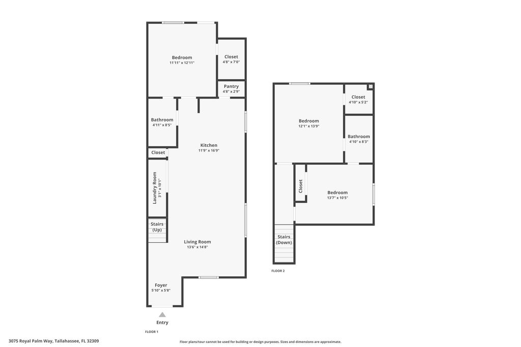 Photo of 3075 Royal Palm Way, Tallahassee, FL 32309 (MLS # 394683)