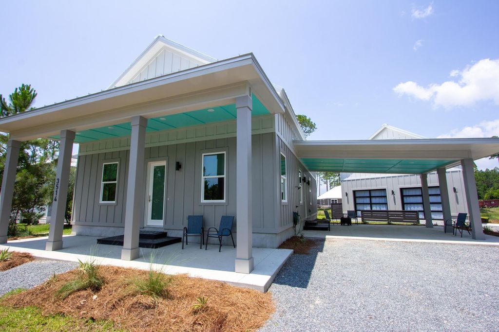 Photo of 3514 N Starry Night Circle, St Teresa, FL 32358 (MLS # 391606)