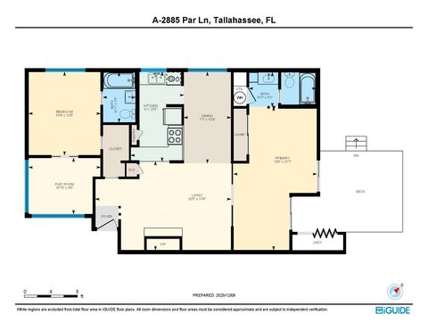 Tiny photo for 2885 Par Lane #A, Tallahassee, FL 32301 (MLS # 393989)
