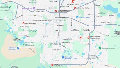 Tiny photo for 300 Ross Road, Tallahassee, FL 32305 (MLS # 393433)