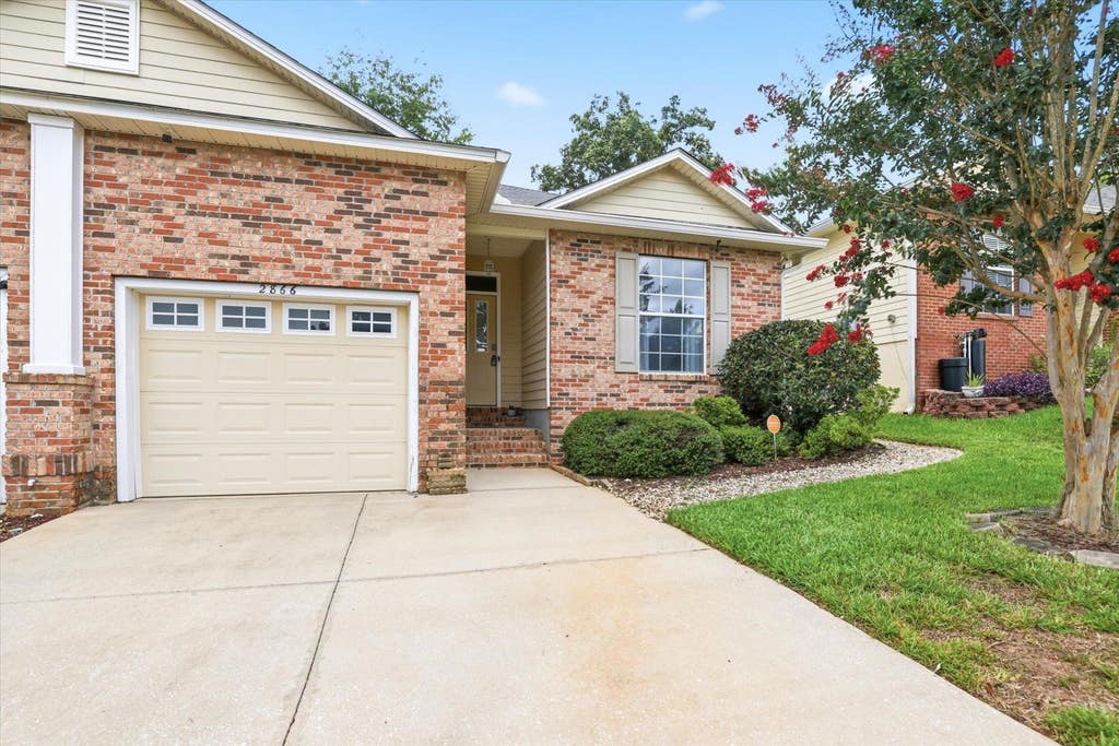Photo of 2866 HAMPTON MEADOW Drive, Tallahassee, FL 32311 (MLS # 402803)