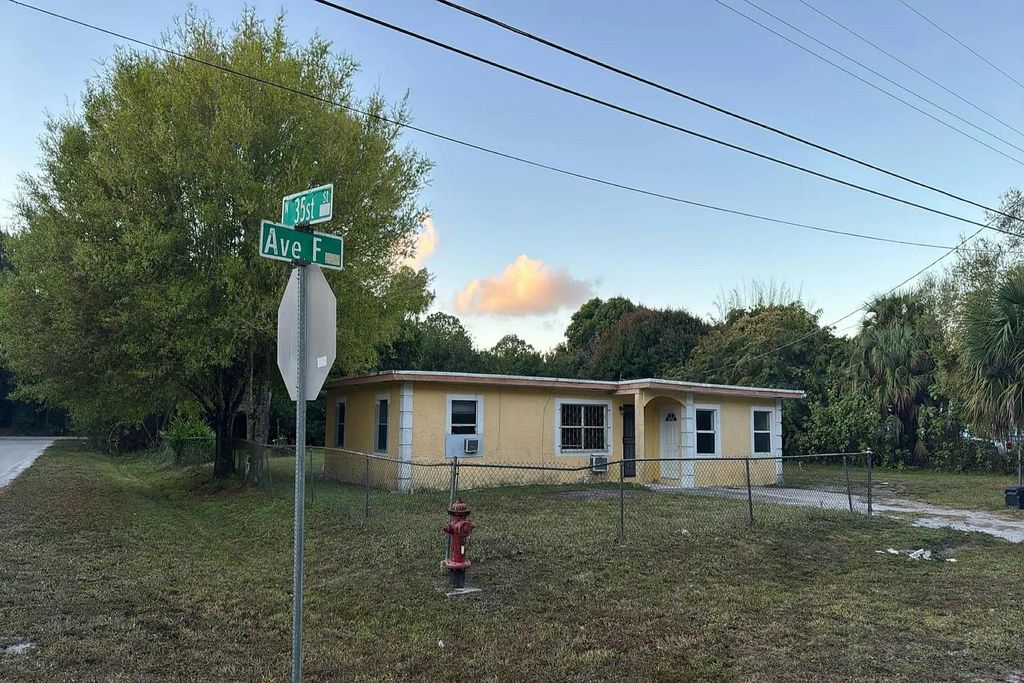 Photo of 3501 Avenue F, Other Florida, FL 34947 (MLS # 395832)