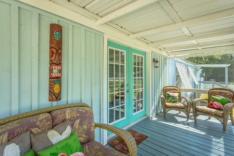 A home in CARRABELLE